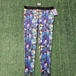 Soffee Junior Low Rise Leggings Size XL NWT